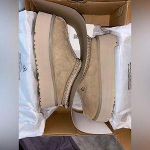 Tazz Uggs, Mustard Seed